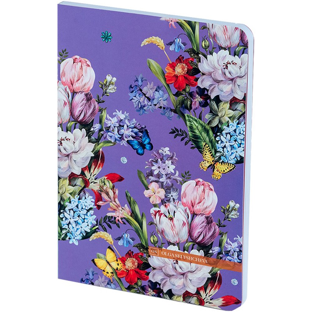Книга записная Axent Secret Garden A5 8700-10-A-OS