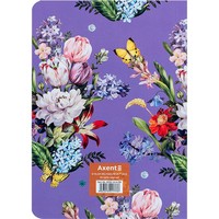 Книга записная Axent Secret Garden A5 8700-10-A-OS