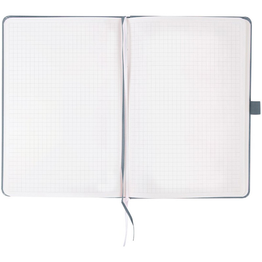 Записная книга Axent Partner Prime 145x210 мм серая 8305-62-A