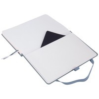 Записная книга Axent Partner Prime 145x210 мм серая 8305-62-A