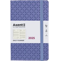 Фото Ежедневник Axent 2025 Partner Gently 145x210 мм сиреневый 8822-25-02-A