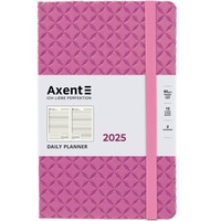 Фото Ежедневник Axent 2025 Partner Gently 145x210 мм розовый 8822-25-03-A