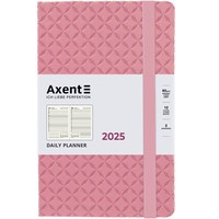 Фото Ежедневник Axent 2025 Partner Gently 145x210 мм светло-розовый 8822-25-01-A