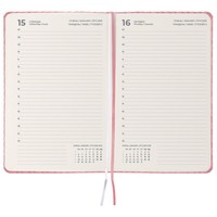 Фото Ежедневник Axent 2025 Partner Gently 145x210 мм светло-розовый 8822-25-01-A