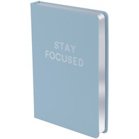Фото Ежедневник Axent 2025 Partner Mellow 145x210 мм Stay focused 8823-25-03-A