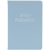 Фото Ежедневник Axent 2025 Partner Mellow 145x210 мм Stay focused 8823-25-03-A
