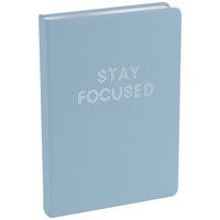 Фото Ежедневник Axent 2025 Partner Mellow 145x210 мм Stay focused 8823-25-03-A