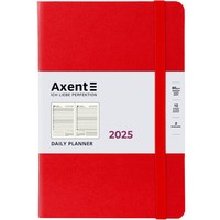 Фото Ежедневник Axent 2025 Partner Strong 145x210 мм красный 8819-25-05-A