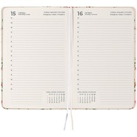 Фото Ежедневник Axent 2025 Partner 145x210 мм Laura Ashley Delicate 8901-25-3-A-LA