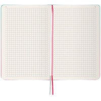 Еженедельник Axent 2025 Partner Gradient Soft 125x195 мм Flower 8523-25-1-A