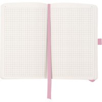 Фото Еженедельник Axent 2025 Partner Soft Skin 125x195 мм пудровый 8509-25-24-A