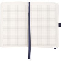 Фото Еженедельник Axent 2025 Partner Soft Skin 125x195 мм синий 8509-25-02-A