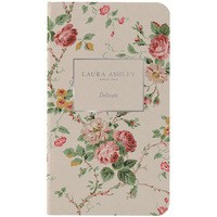 Фото Еженедельник Axent 2025 Pocket Laura Ashley 90x150 мм Delicate 8525-25-3-A-LA