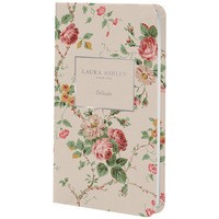 Фото Еженедельник Axent 2025 Pocket Laura Ashley 90x150 мм Delicate 8525-25-3-A-LA