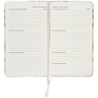 Фото Еженедельник Axent 2025 Pocket Laura Ashley 90x150 мм Delicate 8525-25-3-A-LA