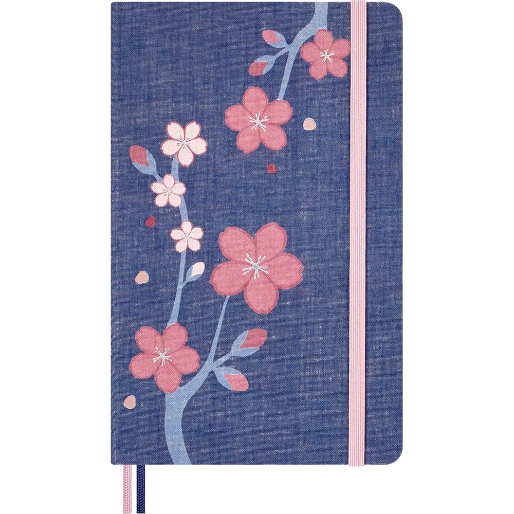 Блокнот Moleskine Sakura средний 8056999276188