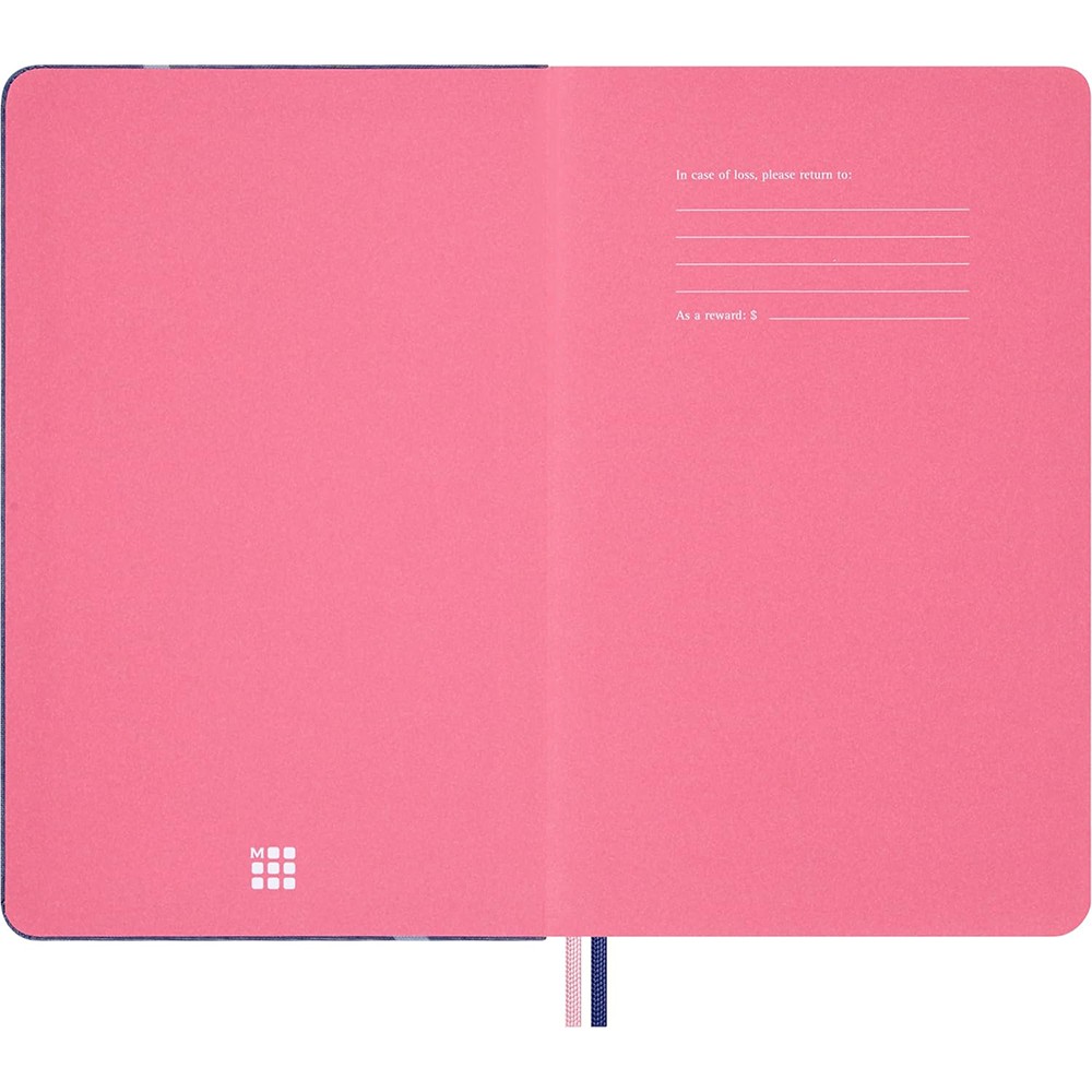 Блокнот Moleskine Sakura средний 8056999276188