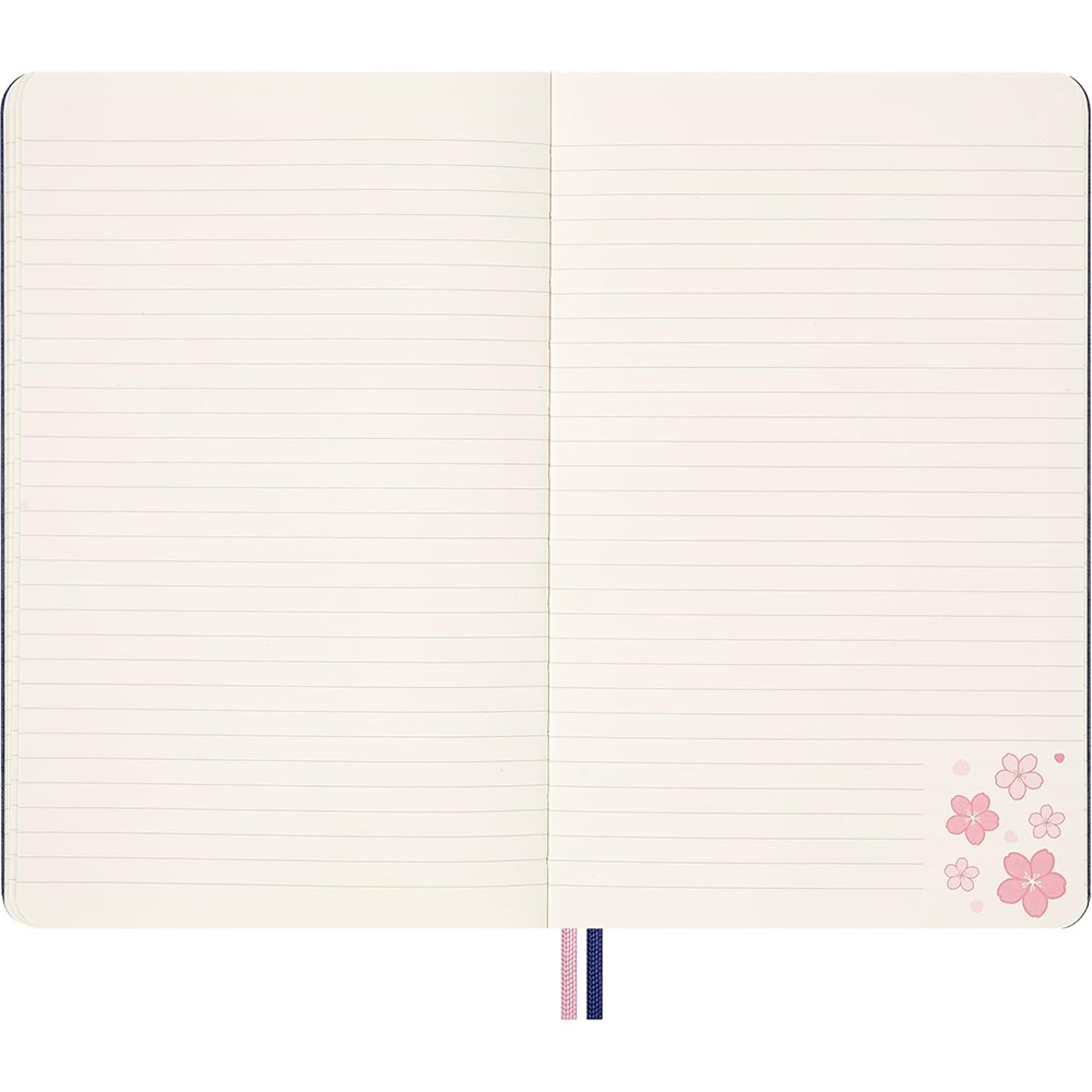 Блокнот Moleskine Sakura средний 8056999276188