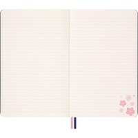 Блокнот Moleskine Sakura средний 8056999276188