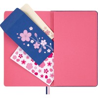 Блокнот Moleskine Sakura средний 8056999276188