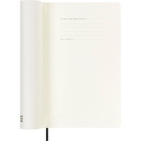 Дневник Moleskine 2025-2026 средний черный 8056999275372