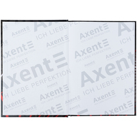Фото Книга записная Axent R and B Ladder 8457-6-A, А5, 96 листов, клетка, твердая обложка