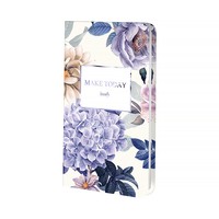 Фото Еженедельник 2026 Axent Pocket 8525-26-4-A, 90x150 мм, Violet Whispers