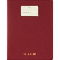 Фото Тетрадь Moleskine Cahier Student XXL Средний Линейка 8056999276874