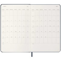 Фото Ежедневник Moleskine 2026 средний Сапфир 8056999274535