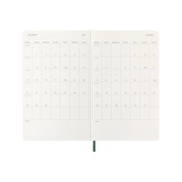 Фото Ежедневник Moleskine 2026 средний Мягкий Миртовый Зеленый 8056999275594