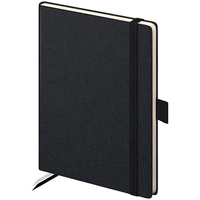 Фото Ежедневник Brunnen 2026 Euro Компаньон 10х14 см Strong черный 10-736 66 906