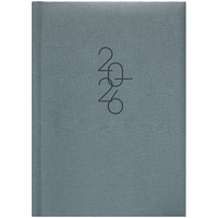 Фото Ежедневник Brunnen 2026 карманный Linesse ночной синий 73-736 69 836