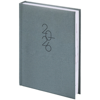 Фото Ежедневник Brunnen 2026 карманный Linesse ночной синий 73-736 69 836