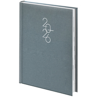 Фото Ежедневник Brunnen 2026 Стандарт Linesse ночной синий 73-795 69 836