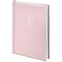 Фото Ежедневник Brunnen 2026 Стандарт Linesse пудровый 73-795 69 216