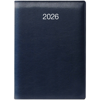 Фото Ежедневник Brunnen 2026 Стандарт Soft синий 73-795 36 306