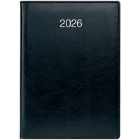 Фото Ежедневник Brunnen 2026 Стандарт Soft черный 73-795 36 906