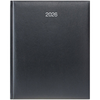 Фото Еженедельник Brunnen 2026 Бюро Miradur черный 73-761 60 906