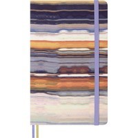 Фото Записная книжка Moleskine Impressionism средняя линия 8056999275761