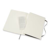 Блокнот Moleskine Classic большой коричневый 8058341715574_brak