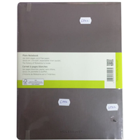 Блокнот Moleskine Classic большой коричневый 8058341715574_brak