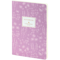 Фото Блокнот Axent TR, Morning Dew 1 8710-5-A-TR, А5, 60 листов, клетка, мягкая обложка