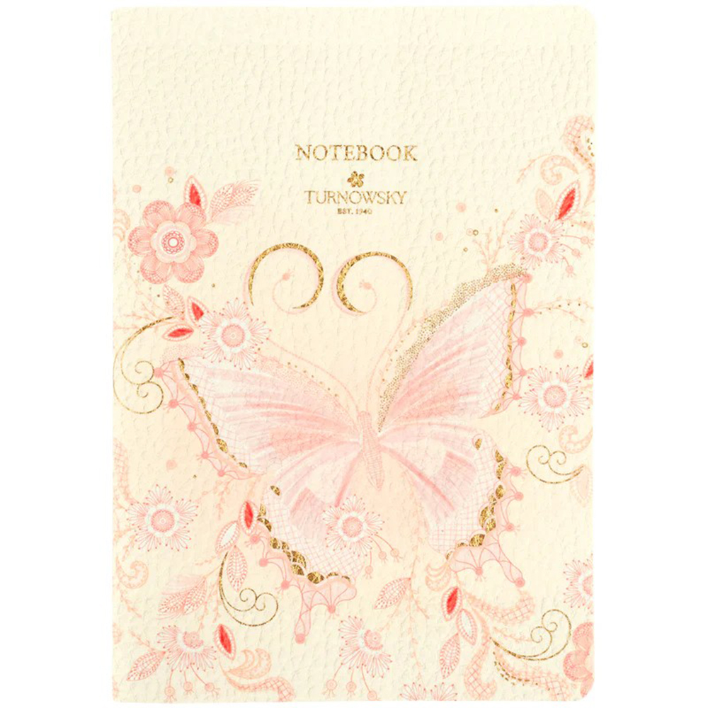 Блокнот Axent TR, Nature's Melody 1 8710-3-A-TR, А5, 60 листов, клетка, мягкая обложка