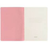 Блокнот Axent TR, Nature's Melody 1 8710-3-A-TR, А5, 60 листов, клетка, мягкая обложка