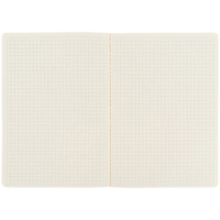 Блокнот Axent TR, Nature's Melody 1 8710-3-A-TR, А5, 60 листов, клетка, мягкая обложка