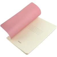 Блокнот Axent TR, Nature's Melody 1 8710-3-A-TR, А5, 60 листов, клетка, мягкая обложка