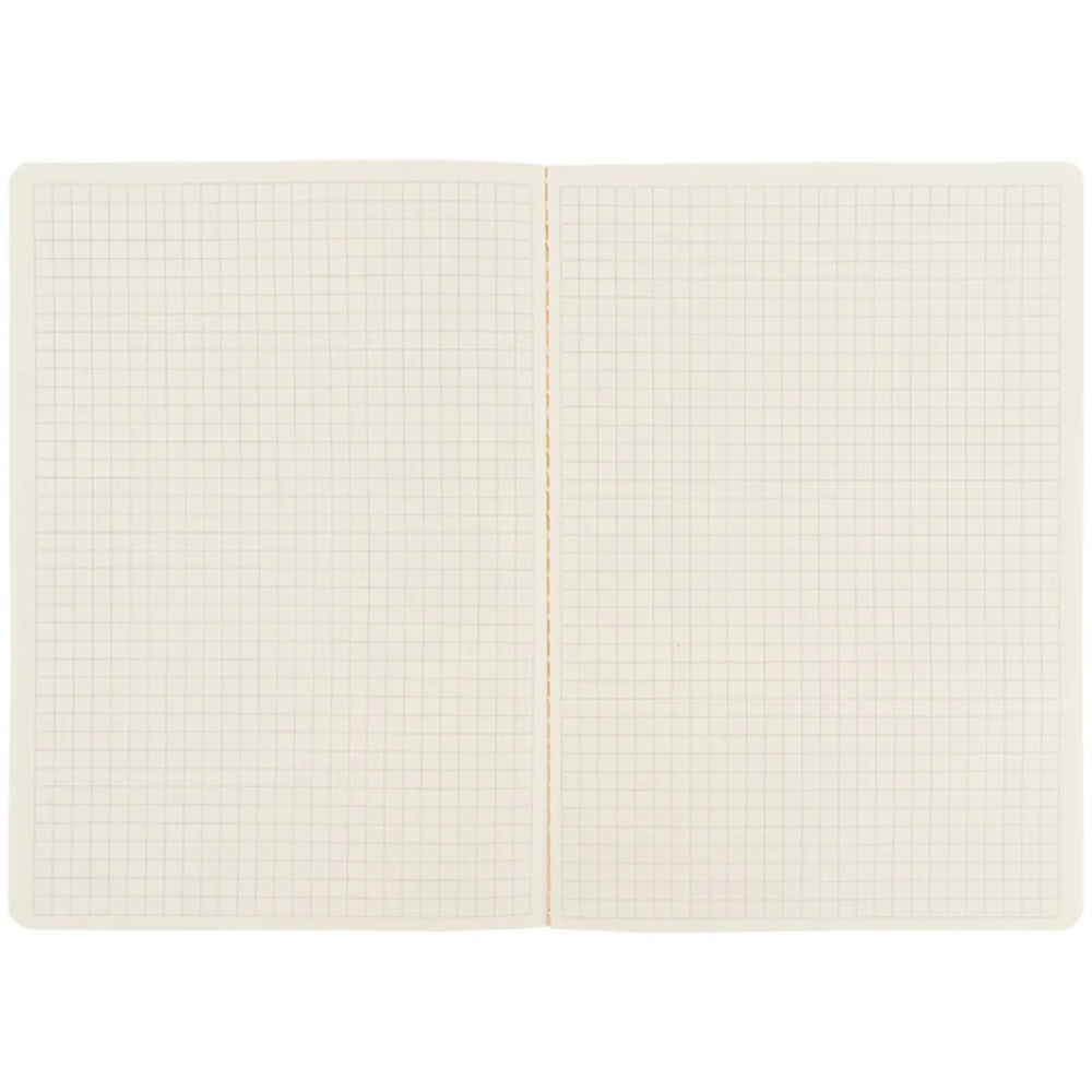 Блокнот Axent TR, Nature's Melody 2 8710-4-A-TR, А5, 60 листов, клетка, мягкая обложка