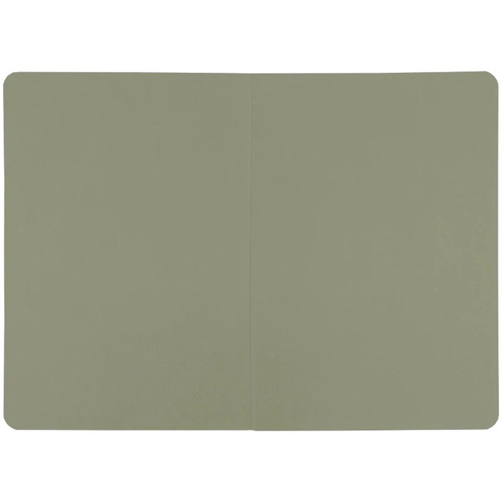 Блокнот Axent TR, Secret Garden 2 8700-18-A-TR, А5, 80 листов, клетка, мягкая обложка