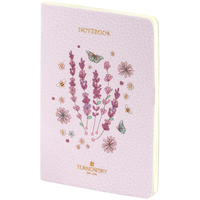 Фото Блокнот Axent TR, Morning Dew 1 8711-5-A-TR, А6, 60 листов, клетка, мягкая обложка