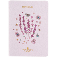 Фото Блокнот Axent TR, Morning Dew 1 8711-5-A-TR, А6, 60 листов, клетка, мягкая обложка